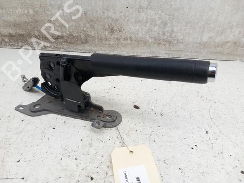 Used Hand brake PEUGEOT 208 I (CA_, CC_) 1.5 BlueHDI 100 (102 hp) 28780802