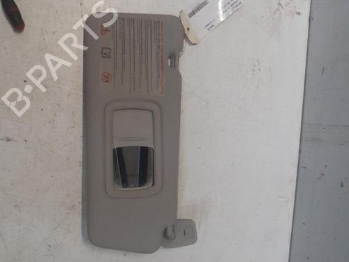 Used Left sun visor RENAULT LAGUNA III (BT0/1) 2.0 dCi (BT07, BT0J, BT14, BT1A, BT1S) (131 hp) 28750587