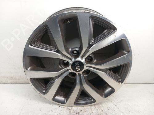Used Rim KIA SPORTAGE III (SL) 1.7 CRDi (116 hp) 28739845