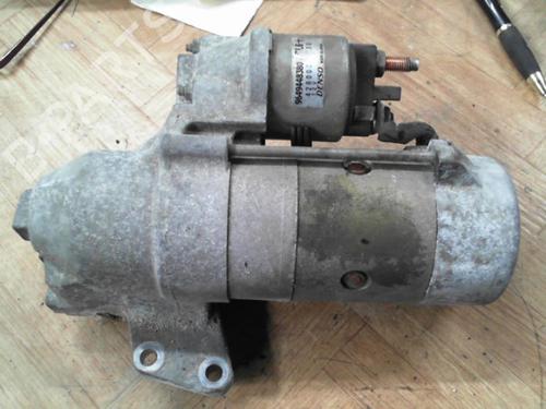 Used Starter PEUGEOT 407 Coupe (6C_) 2.7 HDi (204 hp) 28777290