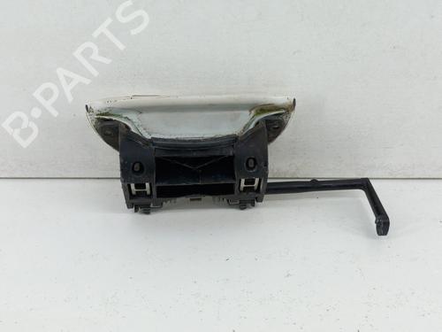 Venstre foran utvendig håndtak PEUGEOT 206 Hatchback (2A/C) 1.4 HDi eco 70 (68 hp) 28788630