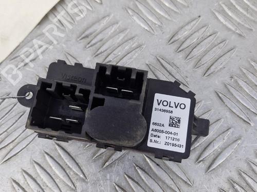 Heater resistor VOLVO V40 Hatchback (525) D2 | BP38540953M108 - Image 4