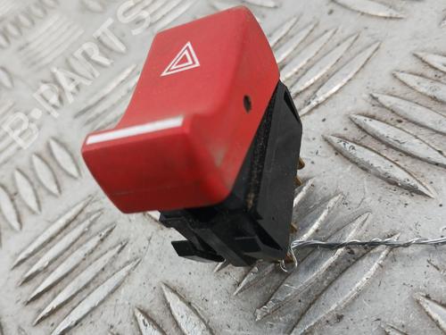 Used Warning switch Warning switch RENAULT RAPID Box Body/MPV (F40_, G40_) 1.6 D (F404) (55 hp) 40031756 40031756