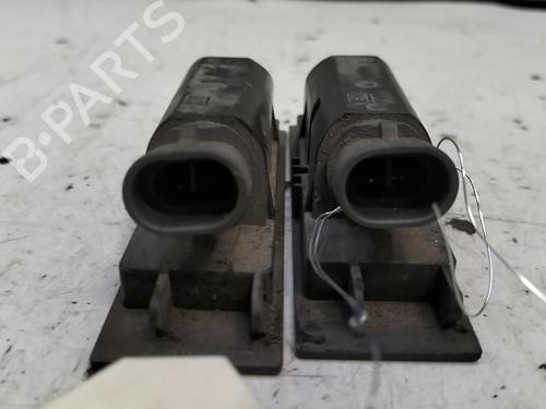 Used Licence plate light OPEL CORSA C (X01) 1.7 DTI (F08, F68) (75 hp) 28779087