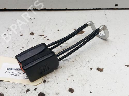 Used Seat buckle VW GOLF III (1H1) 1.9 TD, GTD (75 hp) 28778500
