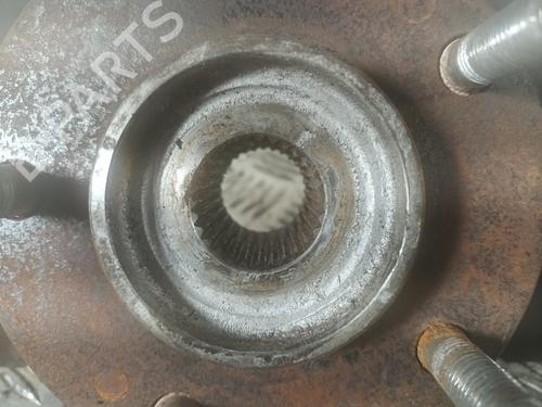 Right front steering knuckle PEUGEOT 4007 (VU_, VV_) 2.2 HDi | BP28733640M26 