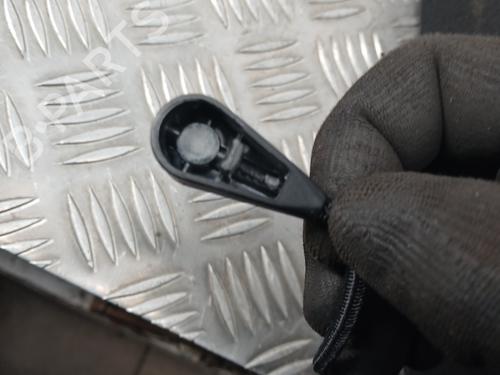 Rear parcel shelf RENAULT CAPTUR I (J5_, H5_) 1.2 TCe 120 | BP33534071C85 - Image 3