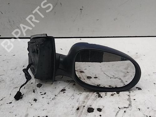 Right mirror FIAT BRAVO II (198_) 1.6 D Multijet (198AXL1B) | BP28791007C27 