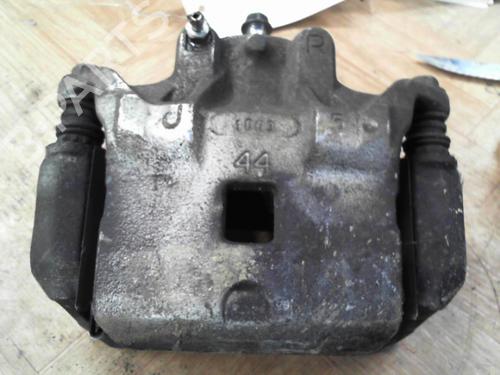Used Right front brake caliper NISSAN JUKE (F15) 1.5 dCi (110 hp) 28792325