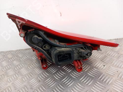 Right taillight PEUGEOT 3008 I MPV (0U_) 2.0 HDi 150 / BlueHDi 150 | BP29025922C35 