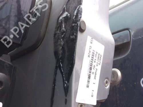 Used Left front door CITROËN XANTIA (X1_, X2_) 1.9 Turbo D (90 hp) 28791545