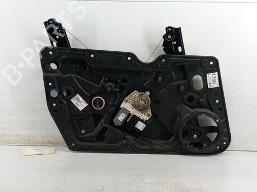 Used Front left window mechanism VW GOLF VI (5K1) 2.0 TDI (110 hp) 28750914