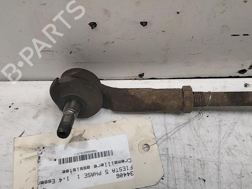 Steering rack FORD FIESTA V (JH_, JD_) 1.4 16V | BP28790498M22 