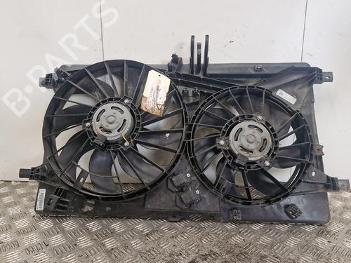 Used Radiator fan RENAULT MASTER III Van (FV) 2.3 dCi 145 FWD (FV0E, FV0F, FV0H, FV02, FV0M, FV0S,... (146 hp) 28757291