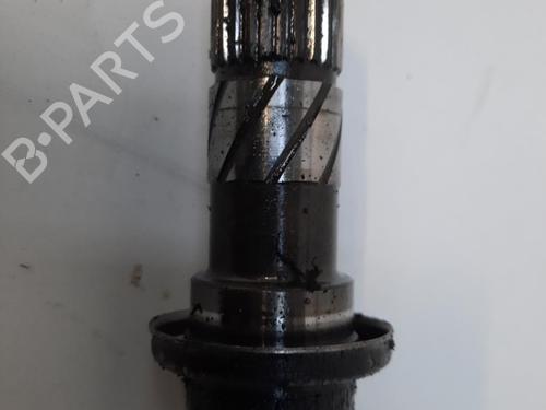 Used Right front driveshaft Right front driveshaft RENAULT MEGANE II (BM0/1_, CM0/1_) 1.5 dCi (BM02, BM13, BM2A, CM02, CM13) (101 hp) 28770036 28770036