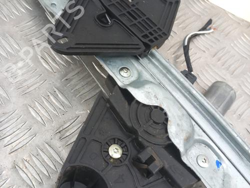 Front right window mechanism DACIA SANDERO III 1.0 TCe 100 ECO-G | BP28780428C23 - Image 2