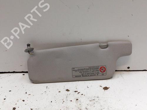right-sun-visor-toyota-yaris-_p1_-1999-2000-2001-2002-2003-2004-2005-28778414 main image