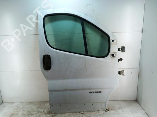 Used Right front door RENAULT TRAFIC II Van (FL) 1.9 dCi 80 (FL0B) (82 hp) 28781224