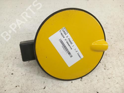 Used Fuel flap OPEL CORSA D (S07) 1.2 LPG (L08, L68) (80 hp) 28738467