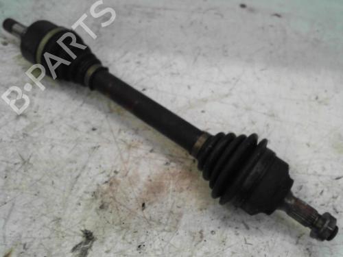 Used Left front driveshaft CITROËN C4 I (LC_) 1.6 HDi (90 hp) 28754989