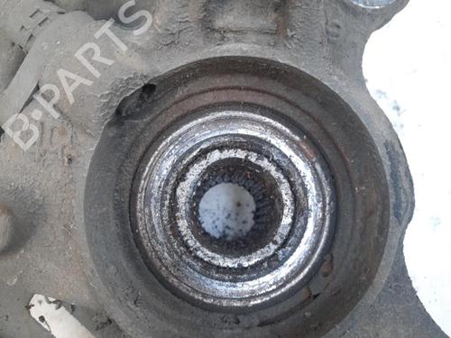 Used Left front steering knuckle Left front steering knuckle TOYOTA COROLLA Verso (_E12_) 2.0 D-4D (CDE120_, CDE120R) (90 hp) 28771503 28771503