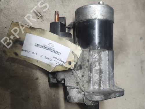 Used Starter Starter RENAULT SCÉNIC II (JM0/1_) [2003-2010] 33773758 33773758