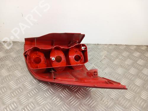 Left taillight PEUGEOT 1007 (KM_) 1.6 HDi | BP28779881C34 - Image 2