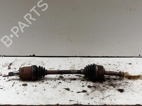 Used Left front driveshaft NISSAN ALMERA II Hatchback (N16) 1.5 (90 hp) 28793615