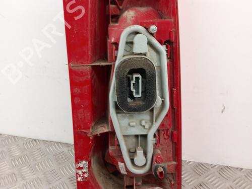 Left taillight CITROËN BERLINGO Box Body/MPV (B9) 1.6 HDi / BlueHDi 75 | BP29453566C34 
