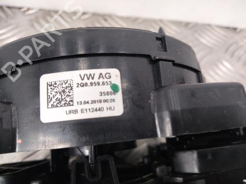Steering column stalk VW POLO VI (AW1, BZ1, AE1) 1.0 TSI | BP28737279I23 