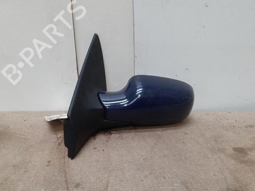 Left mirror RENAULT MEGANE II Estate (KM0/1_) 1.5 dCi (KM16, KM1E) | BP28765197C26