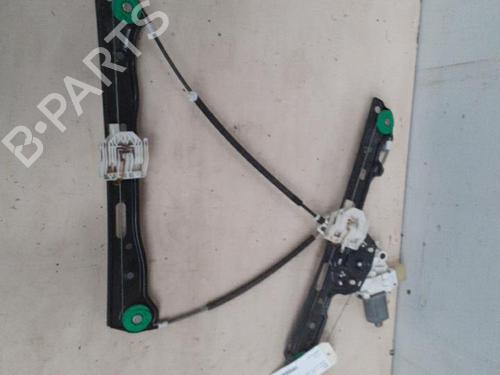 Used Front right window mechanism BMW 1 (E87) 118 d (143 hp) 28754240