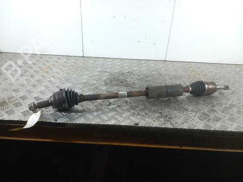 Left front driveshaft FORD FIESTA VII (HJ, HF) 1.5 TDCi | BP29488585M38 - Image 2