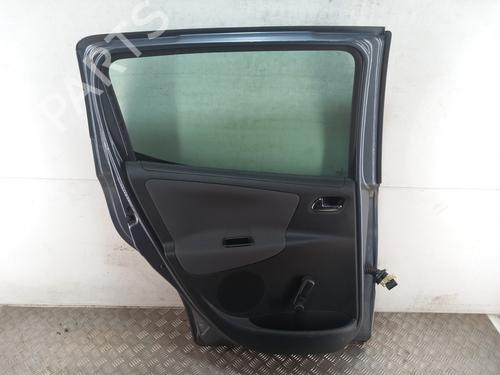Left rear door PEUGEOT 207 SW (WK_) 1.6 16V | BP28782239C4 