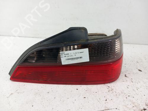 Used Right taillight PEUGEOT 406 (8B) 1.9 TD (90 hp) 28782746