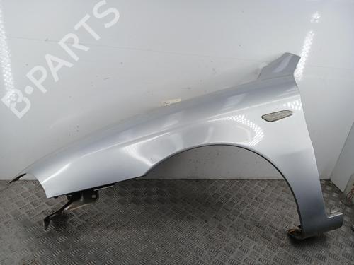 Used Left front fenders Left front fenders ALFA ROMEO 147 (937_) 1.9 JTDM 8V (937.AXD1A, 937.AXU1A, 937.BXU1A) (120 hp) 40500741 40500741