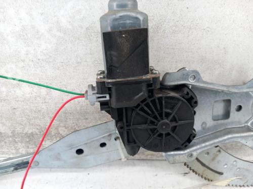 Rudehejsemekanisme venstre bagtil NISSAN NOTE (E11, NE11) 1.5 dCi (86 hp) 28783690