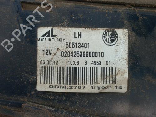 Used Left tailgate light Left tailgate light ALFA ROMEO GIULIETTA (940_) 1.6 JTDM (940FXD1A) (105 hp) 28788497 28788497