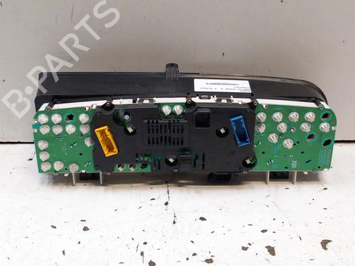Instrument cluster CITROËN XANTIA (X1_, X2_) 2.0 HDI 109 | BP28759101C47