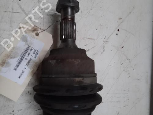 Used Right front driveshaft Right front driveshaft PEUGEOT 308 SW I (4E_, 4H_) 1.6 HDi (109 hp) 28775328 28775328