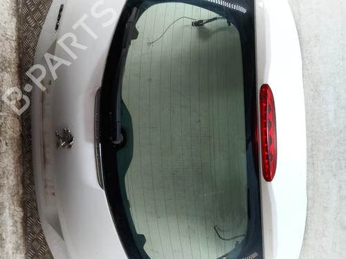 Used Tailgate PEUGEOT 208 I (CA_, CC_) 1.0 VTi (68 hp) 28737063