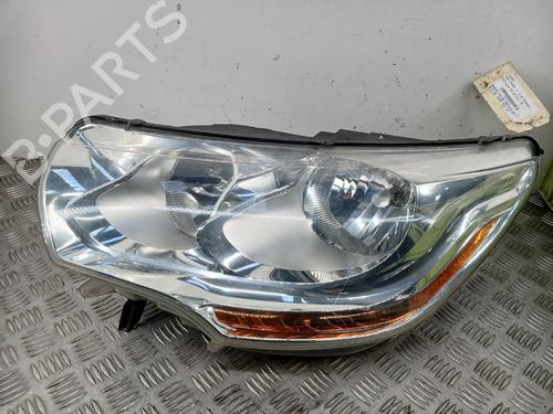 Left headlight CITROËN DS4 (NX_) 1.6 HDi 115 | BP39710859C28 - Image 5