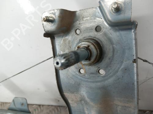 Used Rear right window mechanism Rear right window mechanism DACIA LODGY (JS_) 1.2 TCe (JSAY, JSM0) (115 hp) 31095452 31095452