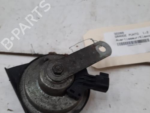 Horn FIAT GRANDE PUNTO (199_) 1.3 D Multijet (75 hp) 28786950