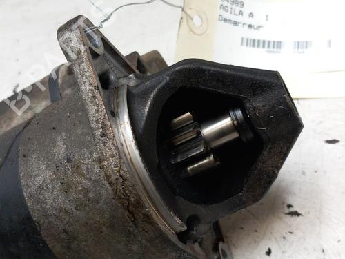 Motor de arranque OPEL AGILA A (H00) 1.2 16V (F68) (75 hp) 28755420