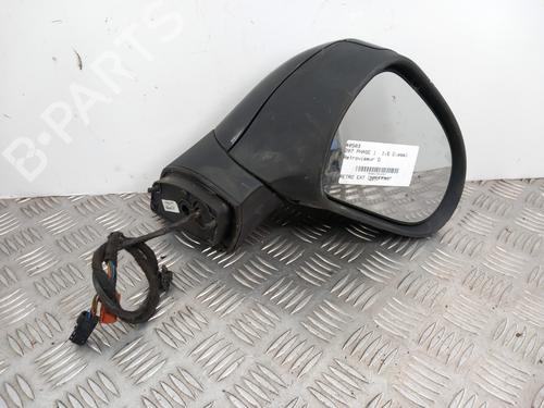 Used Right mirror PEUGEOT 207 (WA_, WC_) 1.6 HDi (90 hp) 30452590