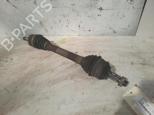 Used Left front driveshaft CITROËN C4 I (LC_) 1.6 16V (109 hp) 28772236