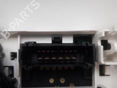 Climate control PEUGEOT 1007 (KM_) 1.4 HDi | BP28753686I5