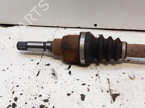 Right front driveshaft CITROËN C3 I (FC_, FN_) 1.4 HDi | BP28759066M39