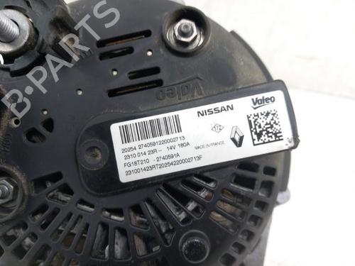 Alternator RENAULT TRAFIC III Van (FG_) 2.0 dCi 145 (FGML) | BP28768510M7 